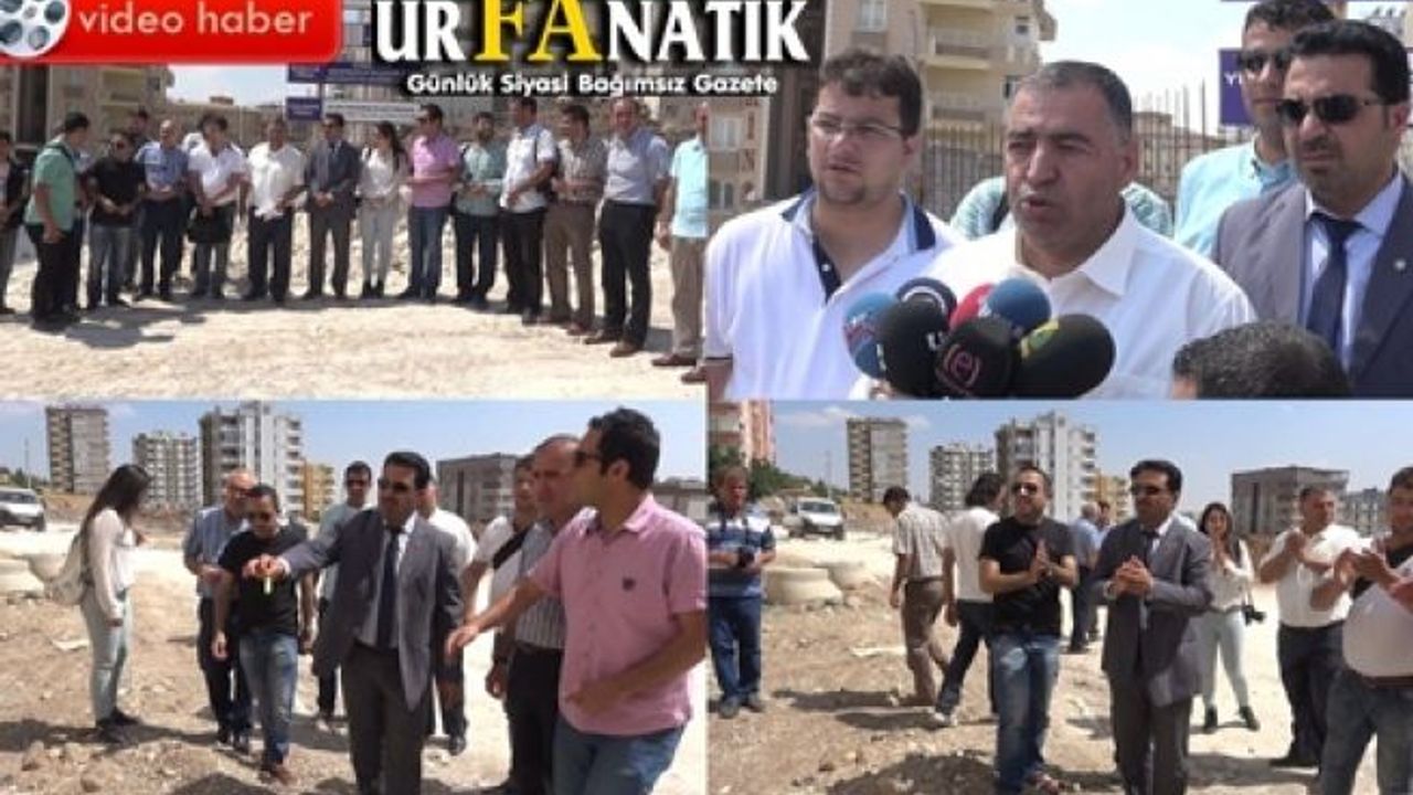 "TOKİ evleri teslim edilsin, yoksa çadır kuracağız"