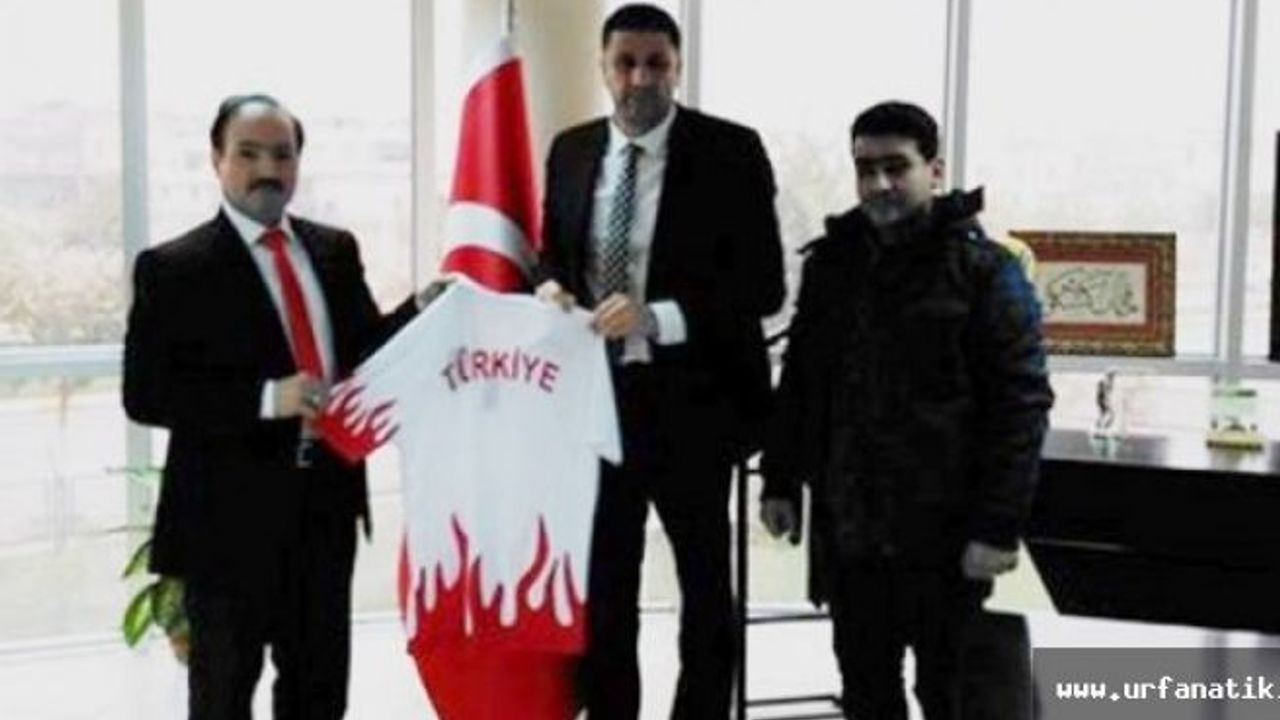 Akdağ’dan Keşküş’e Ziyaret
