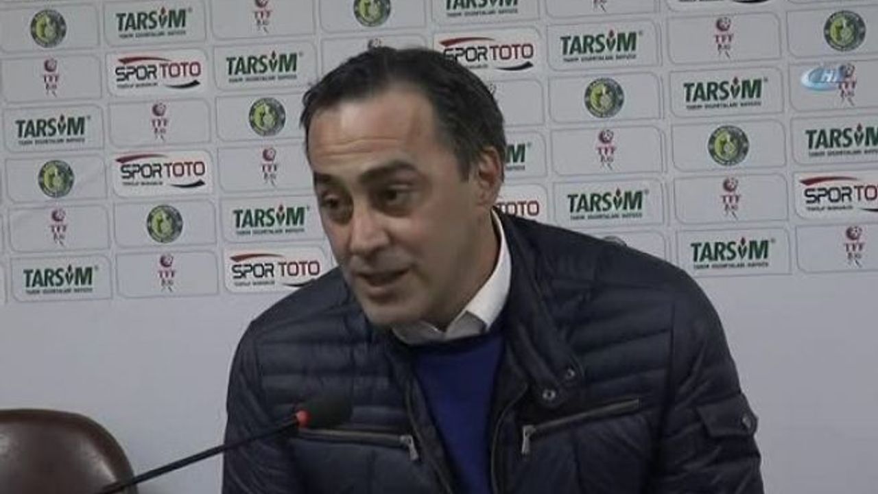 Ogün Temizkanoğlu Önemli Bir Galibiyet Aldıklarını Söyledi