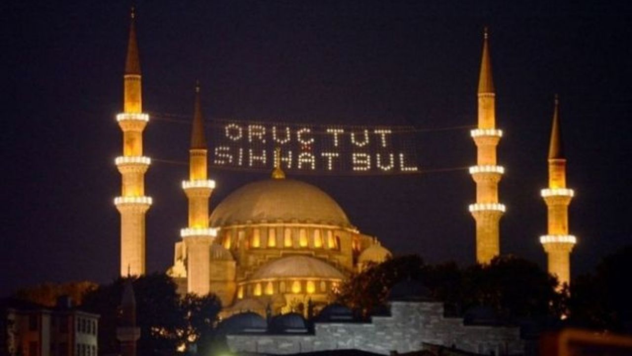 Bayramda Oruç Tutulur Mu?