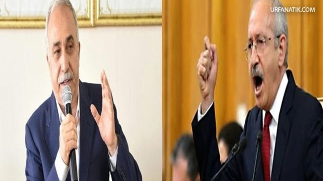 Bakan Fakıbaba, Kılıçdaroğlu'na Tazminat Davası Açacağını Belirtti