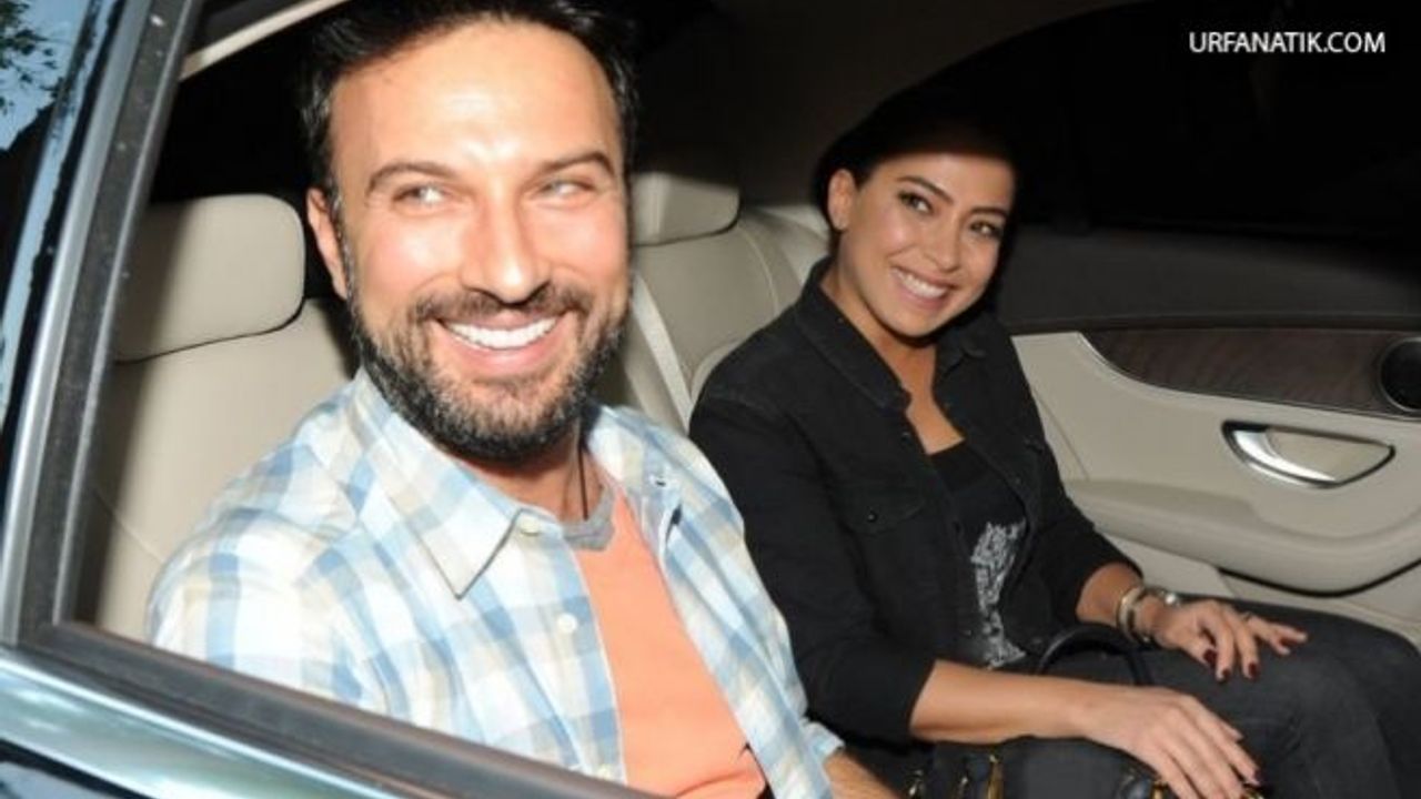 Bizim Damat Tarkan Eşi Pınar Tevetoğlu'na Bakın Ne Tuttu?