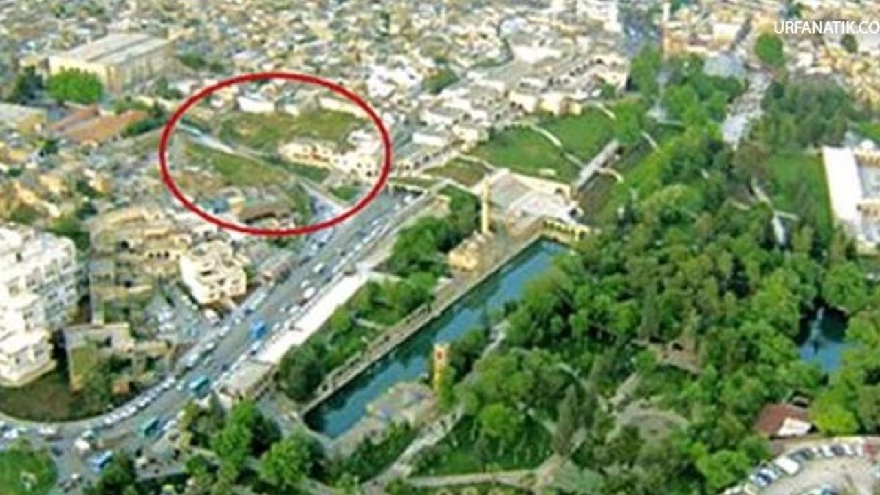11 bin yıllık 'Urfa Adamı'nın Evini yıkıyorlar