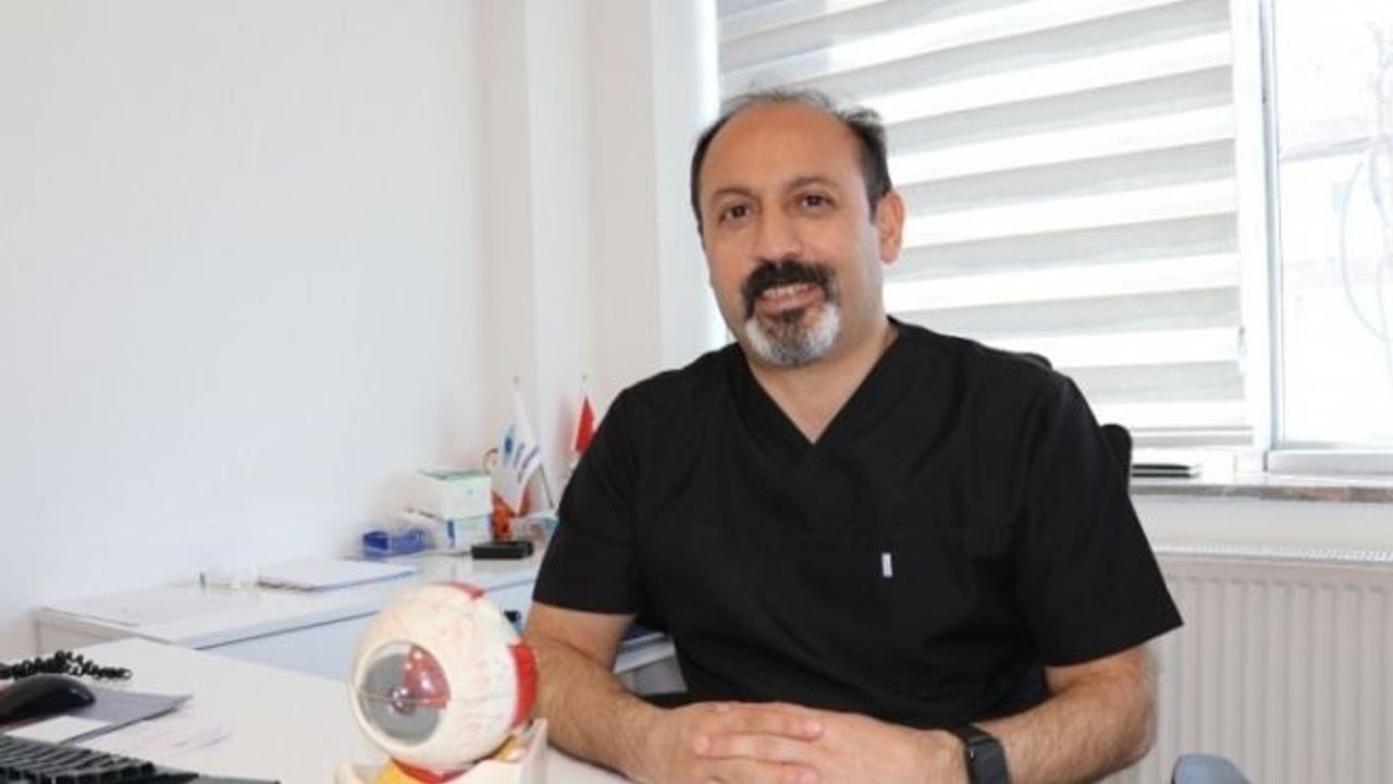 Excimer lazer ile gözlüklere son
