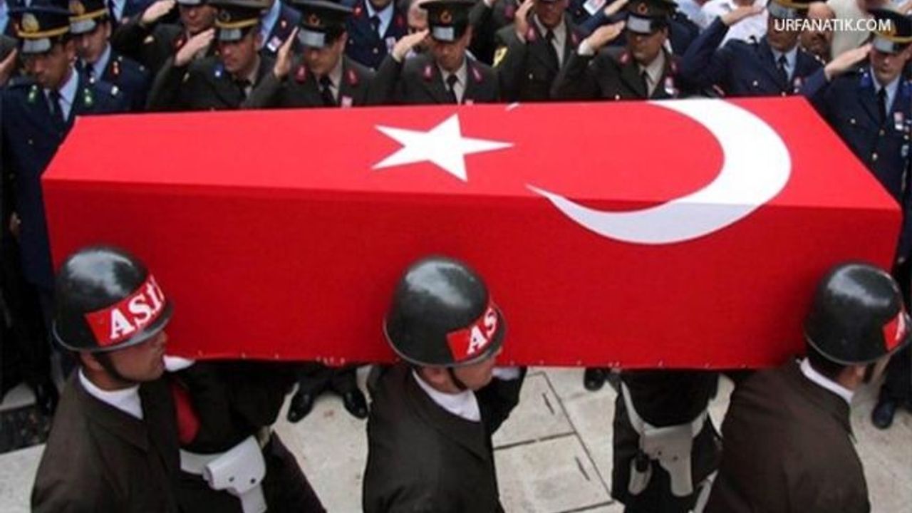 Milli Savunma Bakanlığı Duyurdu: Şehit Oldu!