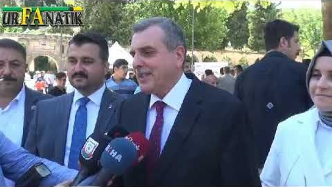 Urfa’da 15 Bin Kişiye Aşure Dağıtıldı