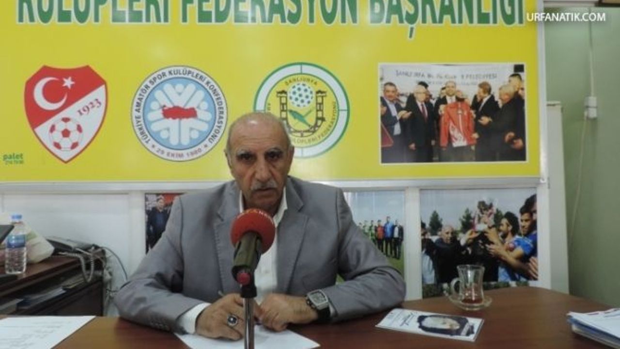 Güvenlik Nedeniyle Ceylanpınar’da ki Maç İptal Edildi