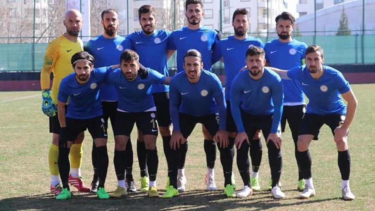 Karaköprü Belediyespor Ordu’dan çıkamadı