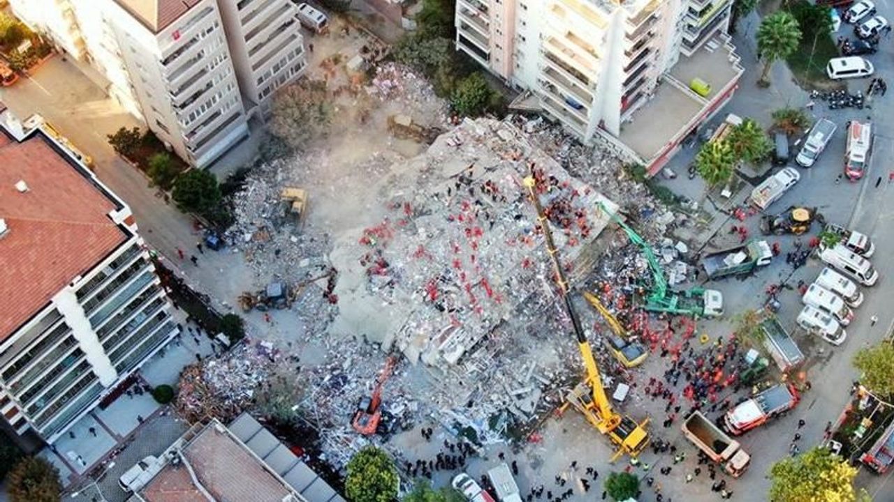 4,8 büyüklüğünde korkutan deprem
