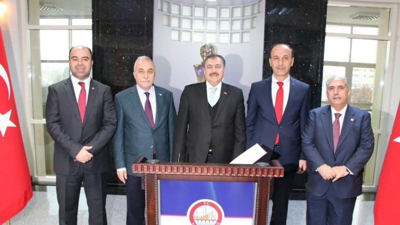Eroğlu: En Uzun Nehir Şanlıurfa’dan Mardin’e Akıyor