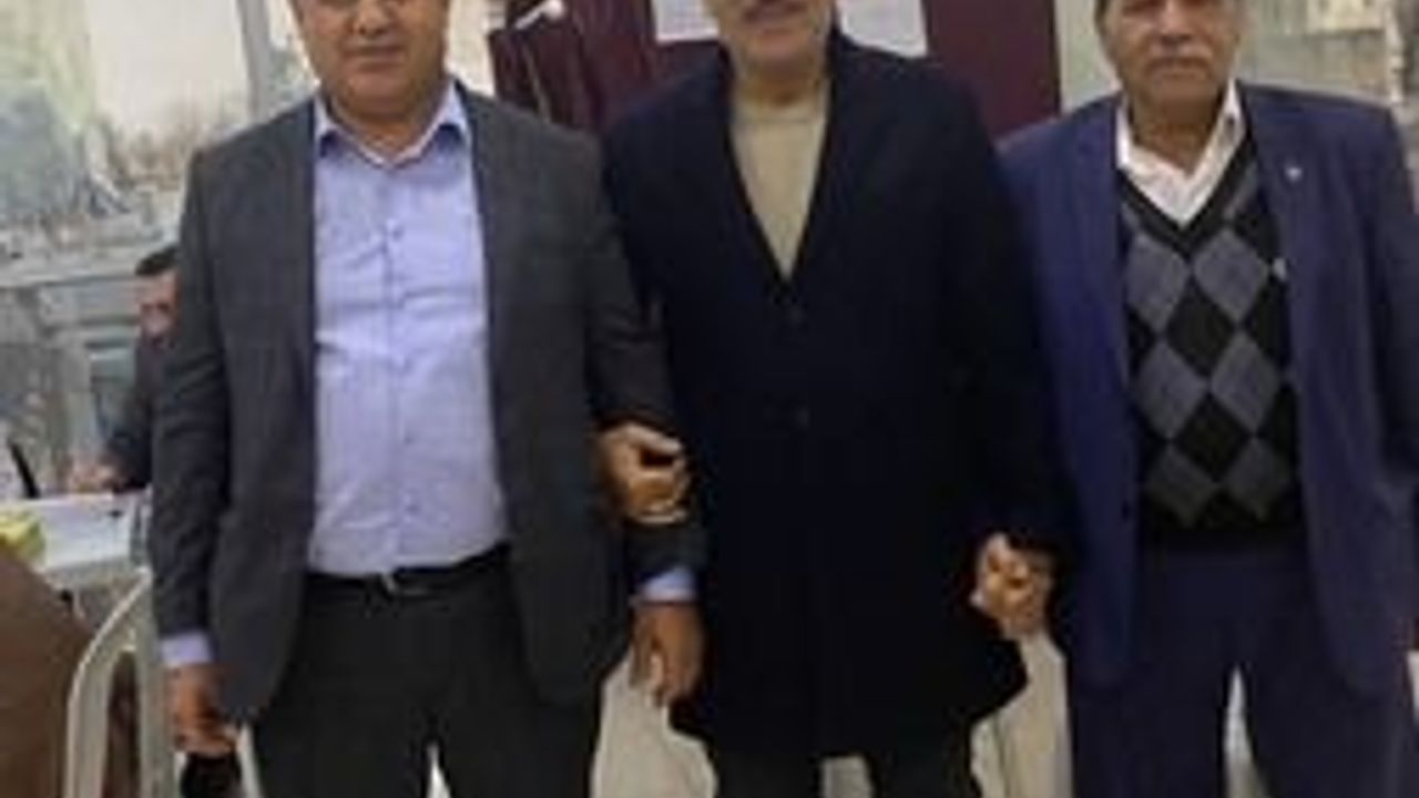 Halil Ayhan  güven tazeledi 