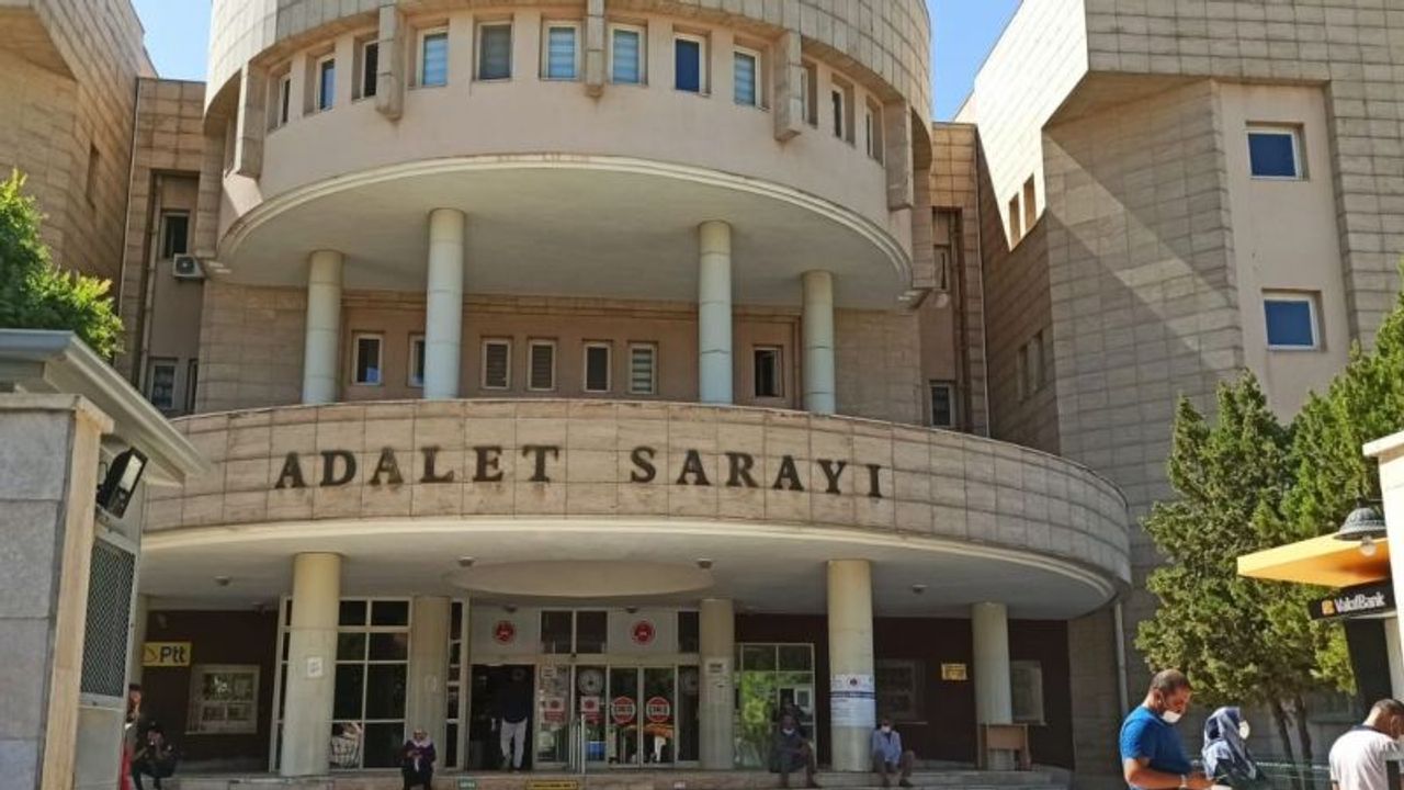 Urfa'da polisten kaçamadı!
