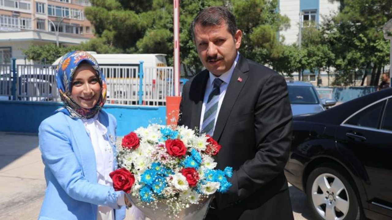 Vali Ayhan’dan İŞKUR İl Müdürlüğüne ziyaret!
