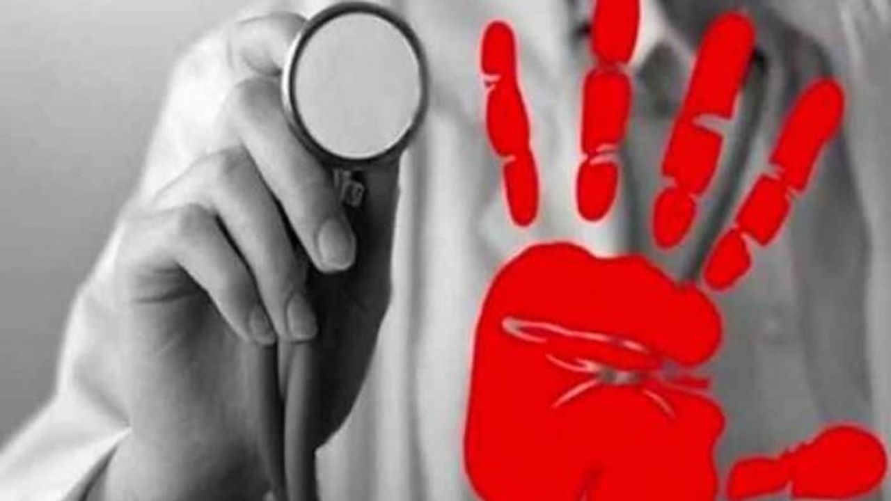 Urfa'da sağlık çalışanına sözlü saldırı