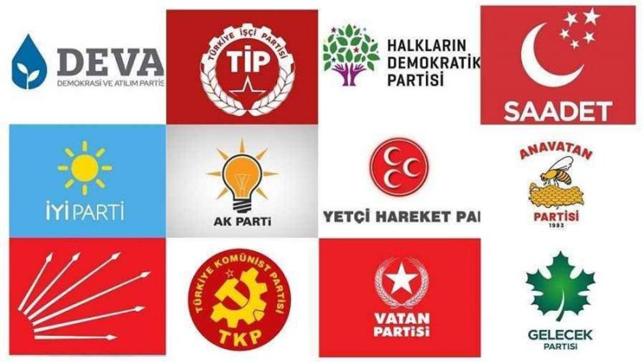 Şanlıurfa'daki anket sonucu açıklandı: Partilerin oy oranı şaşkınlık yarattı 