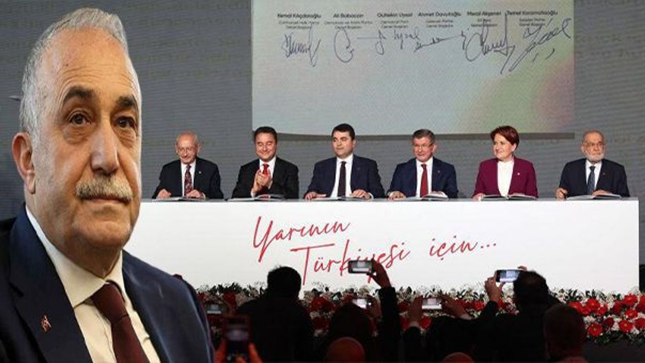İyi Partili Ahmet Eşref Fakıbaba’dan dikkat çeken açıklamalar