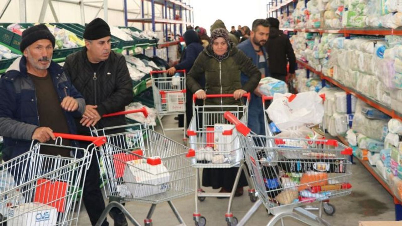 Urfa Valiliğinden Adıyaman’a ‘’Gönül Köprüsü’’