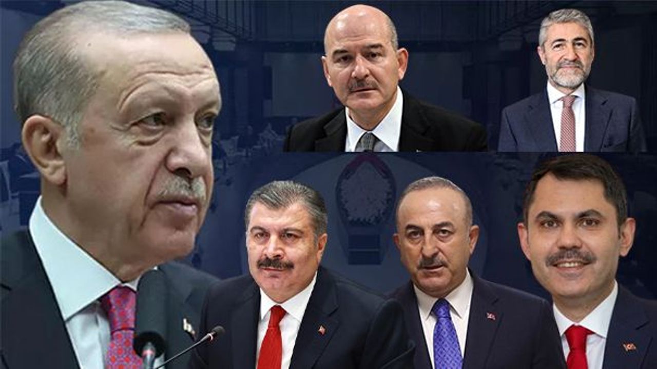 Erdoğan'ın listesi ortaya çıktı: Şanlıurfa’da hangi Bakan aday olacak?
