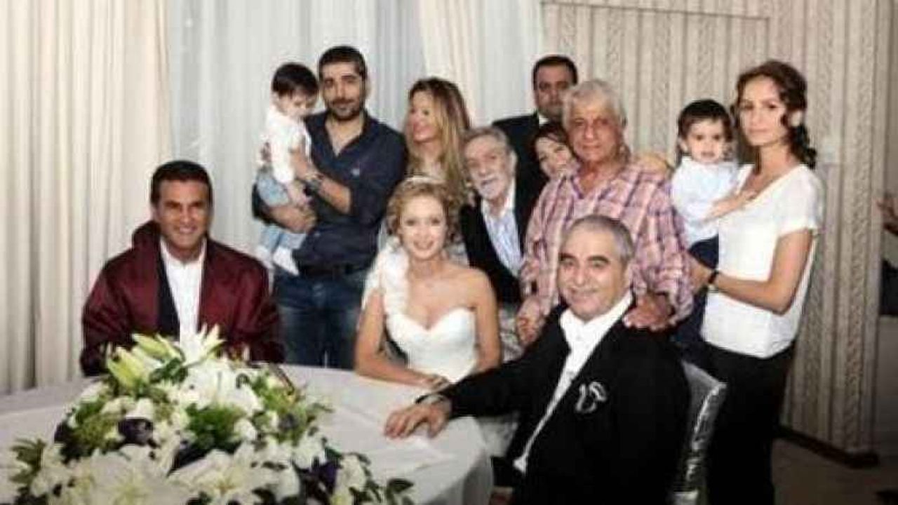 Ayşegül Yıldız meğer İbrahim Tatlıses ile bu yüzden evlenmiş!