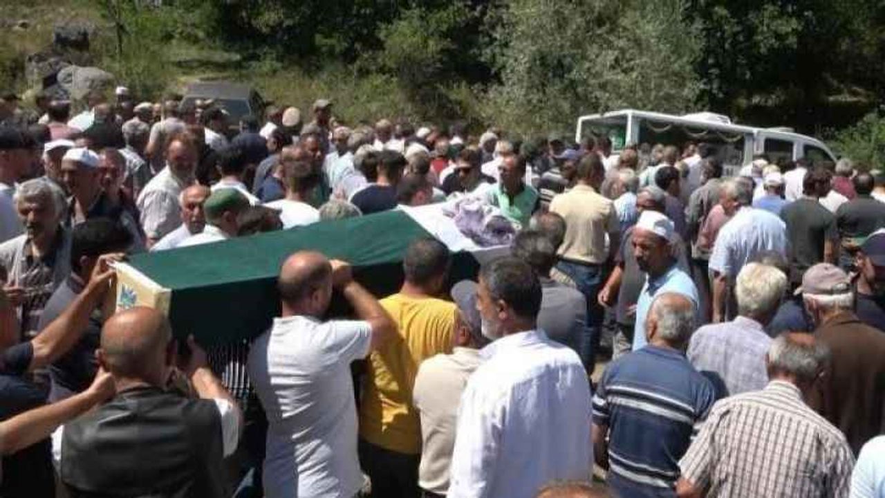 Köy korucusu, intihar etti!