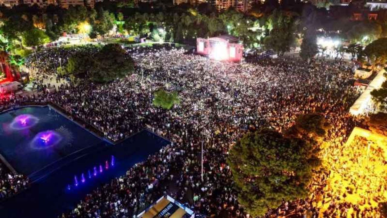 92. İzmir Enternasyonal Fuarının onur konuğu il Şanlıurfa