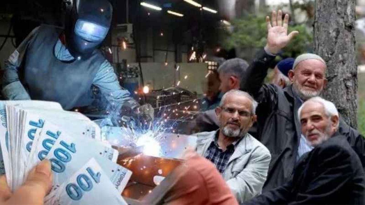 Milyonlarca kişiye müjde: Yaş şartı 56’ya düşüyor…