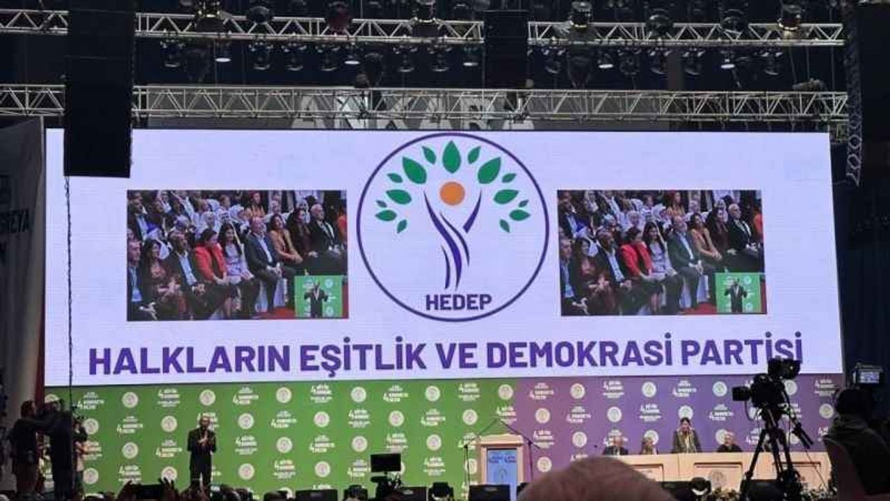 Parti'nin ismi değişti, genel başkanları ve yönetim kadrosu belli oldu