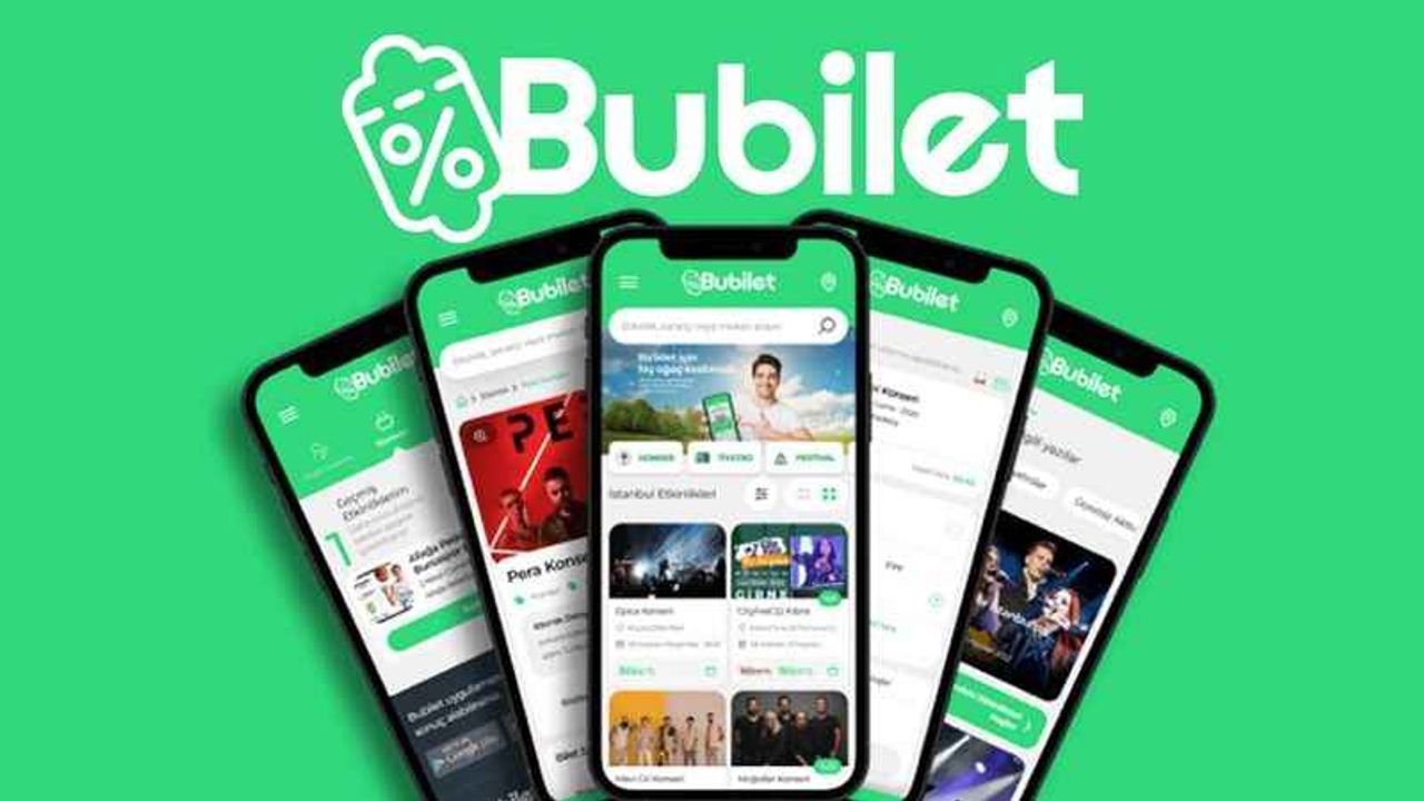 Bubilet’ten 1 TL’lik dev bilet kampanyası! Geniş yankı buldu