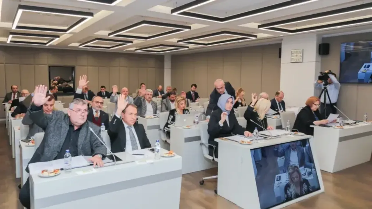 Yönetim Kurulu 2024 Yılı 11. Toplantısı yapıldı