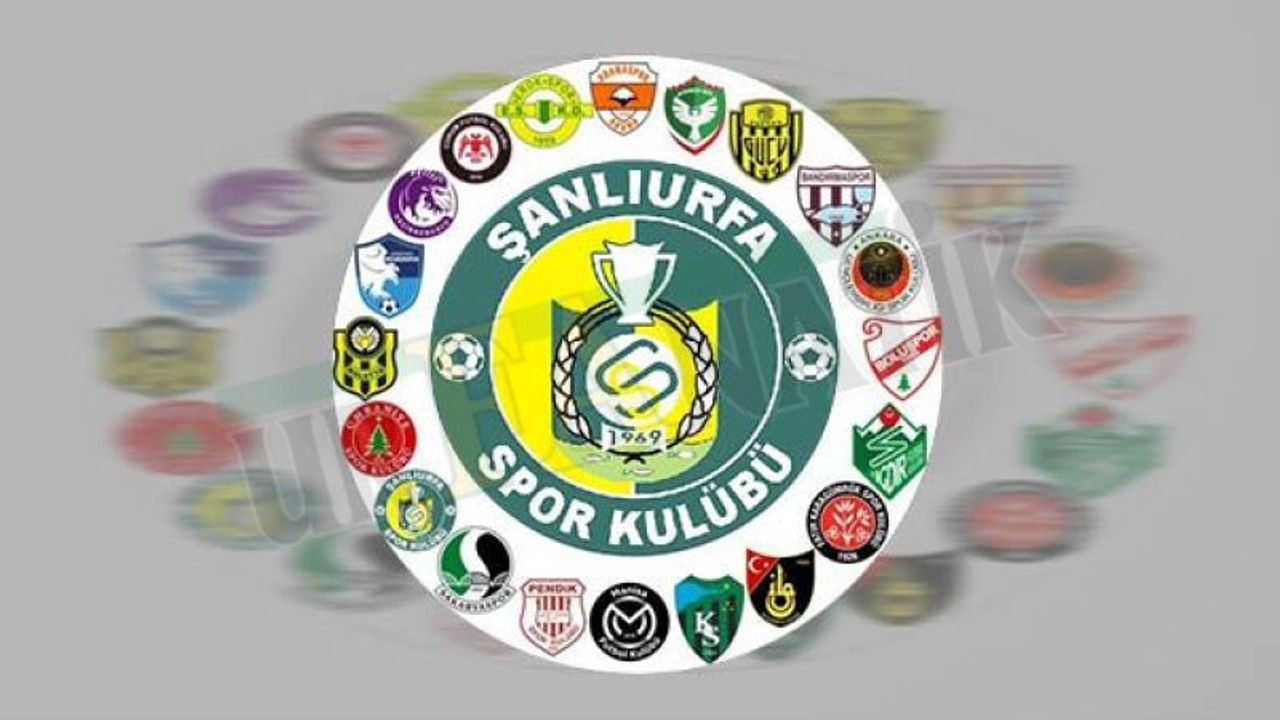 Şanlıurfaspor, 2’inci oldu!