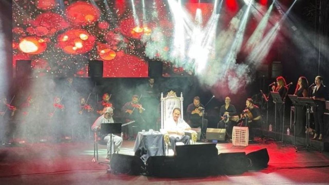 İbrahim Tatlıses’ten 25 yıl aradan sonra bir ilk!