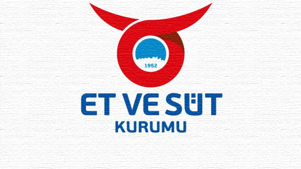 Et ve Süt Kurumu 62 Personel Alacak
