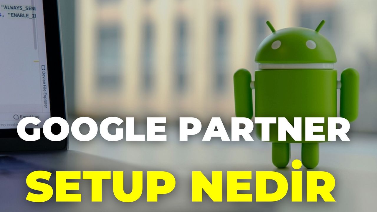 Google Partner Setup Nedir