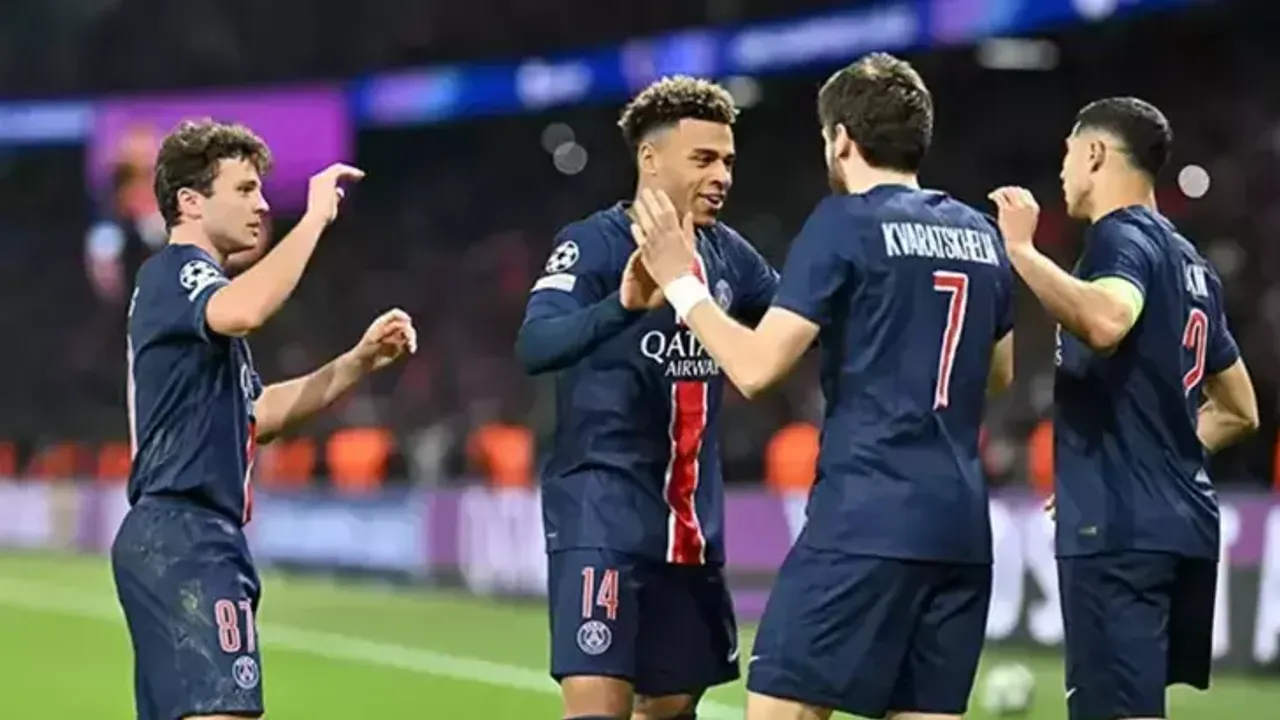 ASTON VİLLA PSG CANLI İZLE, ŞİFRESİZ Yayın Detayları! Dev Maç Hangi Kanalda, Saat Kaçta?