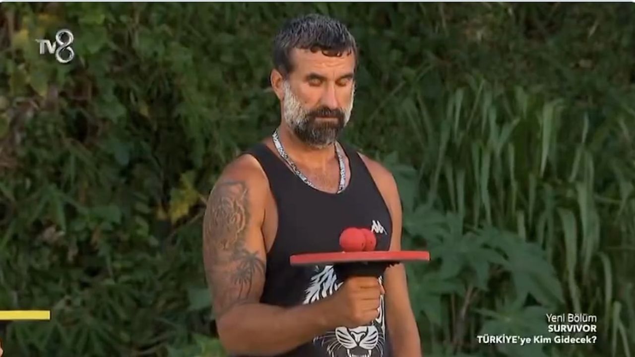Survivor’da Firari Skandalı! Hikmet Tuğsuz Oyunu Stratejik Olarak Mı Verdi?