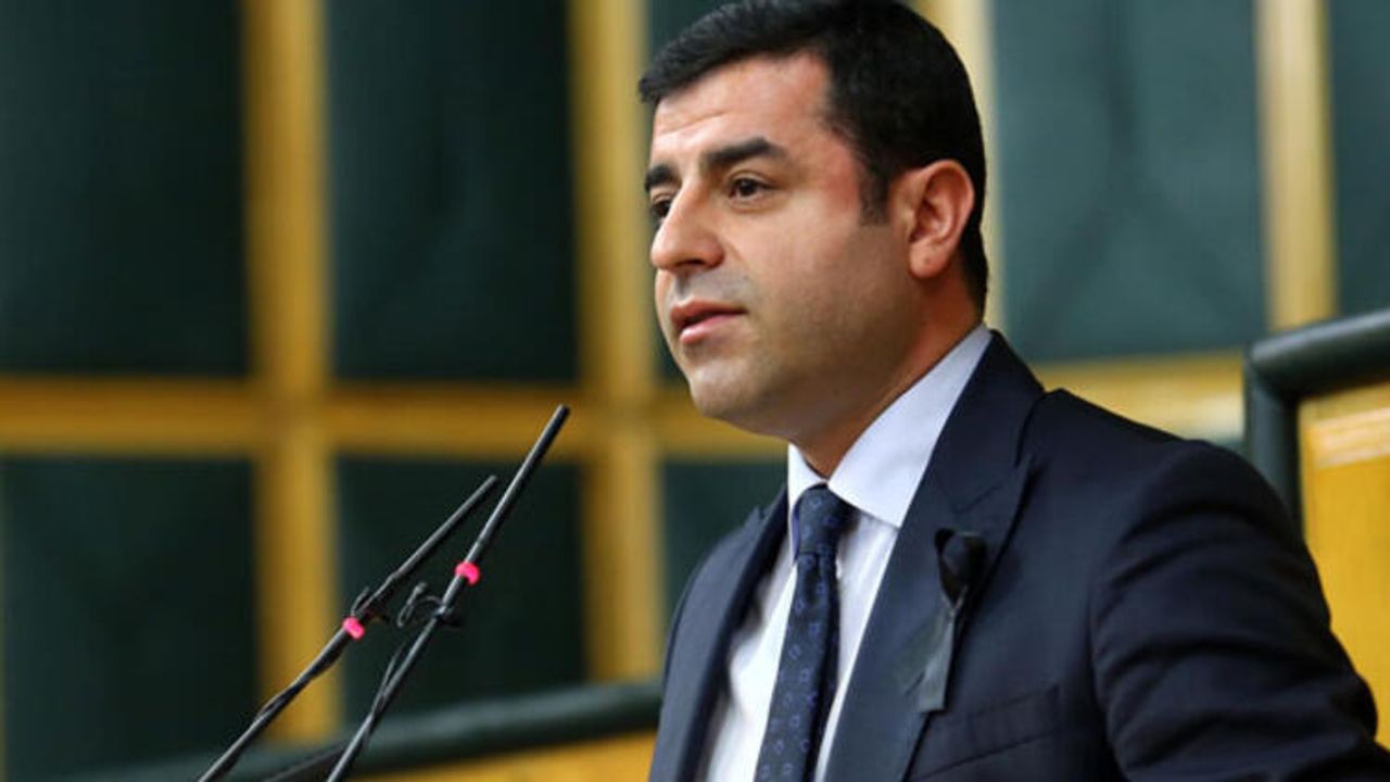 SELAHATTİN DEMİRTAŞ TAHLİYE EDİLDİ Mİ, Cezaevinden Çıktı Mı? Serbest Mi Kaldı? İşte Son Durumu