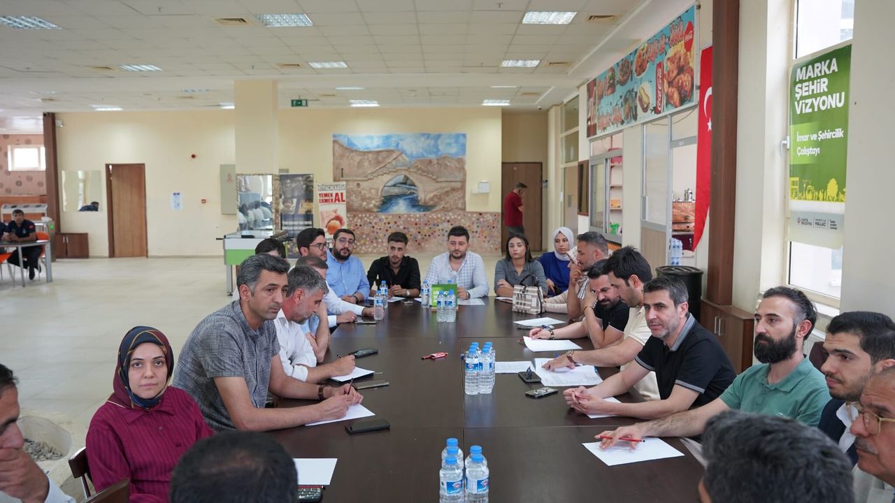 Kahta Belediyesi “Marka Şehir Vizyonu” Çalıştayının İkincisini Gerçekleştirdi