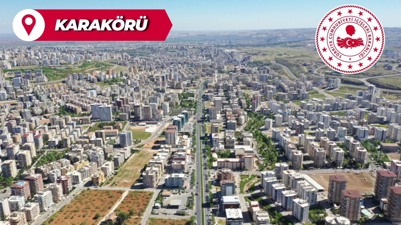 Karaköprü Dahil 8 İlçenin Statüsü Değişti: Yeni Liste Açıklandı