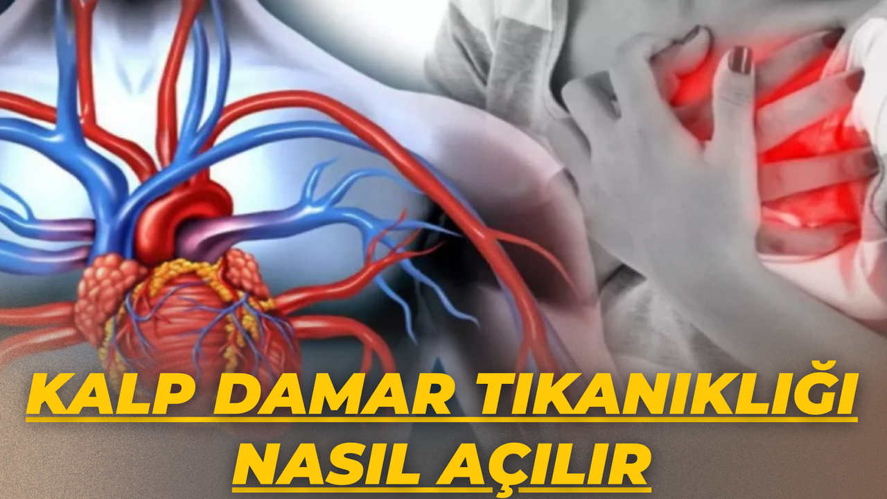 Kalp Damar Tıkanıklığına Veda: Sağlıklı Bir Kalp İçin İpuçları ve Çözümler