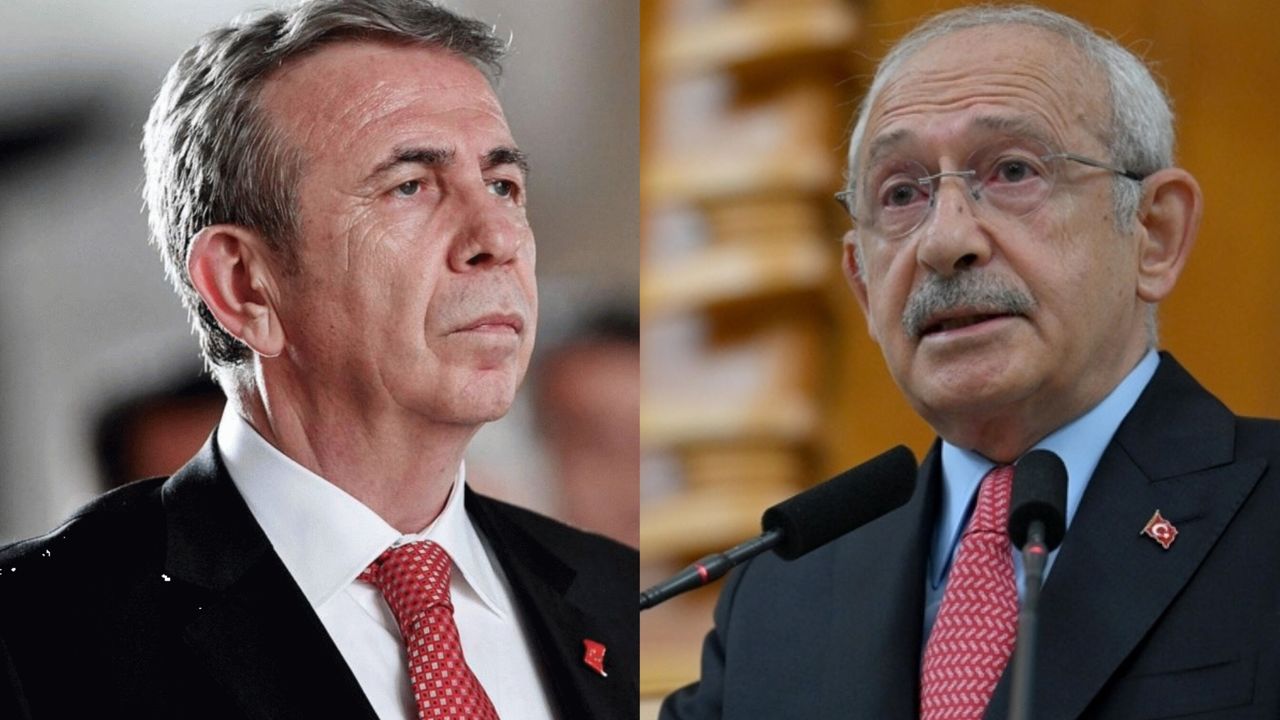Mansur Yavaş’tan Kılıçdaroğlu’na Sağduyu Çağrısı: "Bu Ev Hep