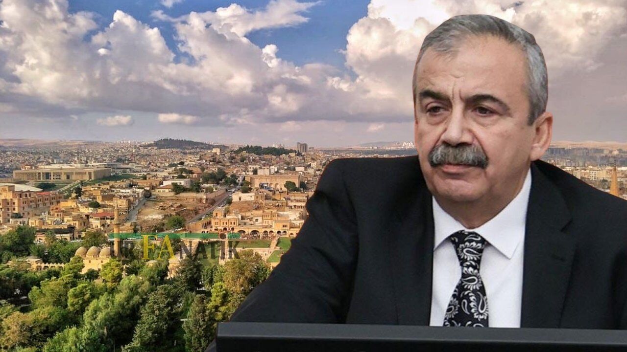 Şanlıurfa’da Sürpriz Gündem: Sırrı Süreyya Önder Önerisi Reddedildi
