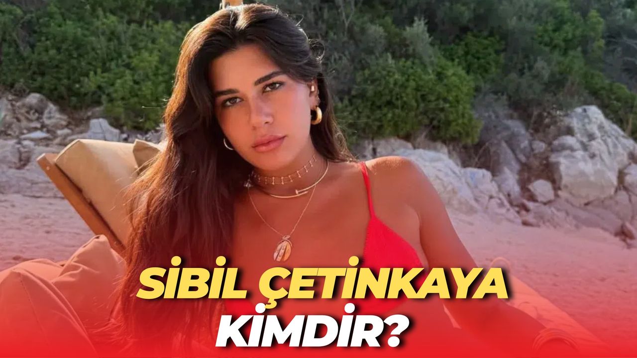Sibil Çetinkaya: Sosyal Medyanın Yükselen Yüzü ve Gizemli Özel Hayatı