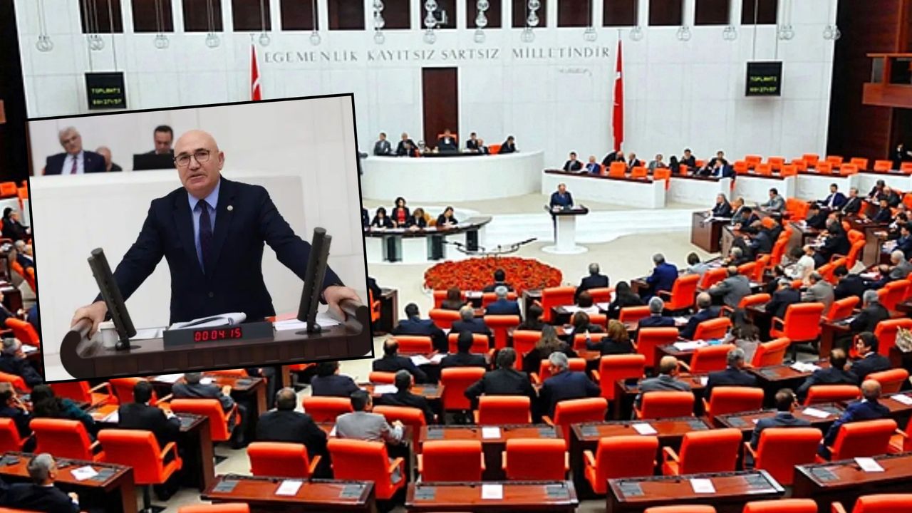 TBMM’nin En Etkili Muhalefet Milletvekilleri Listesinde Mahmut Tanal 3. Sırada