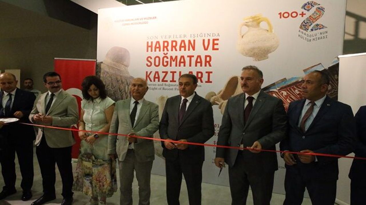 Gizemli Medeniyetin İzleri Şanlıurfa’da Ortaya Çıktı