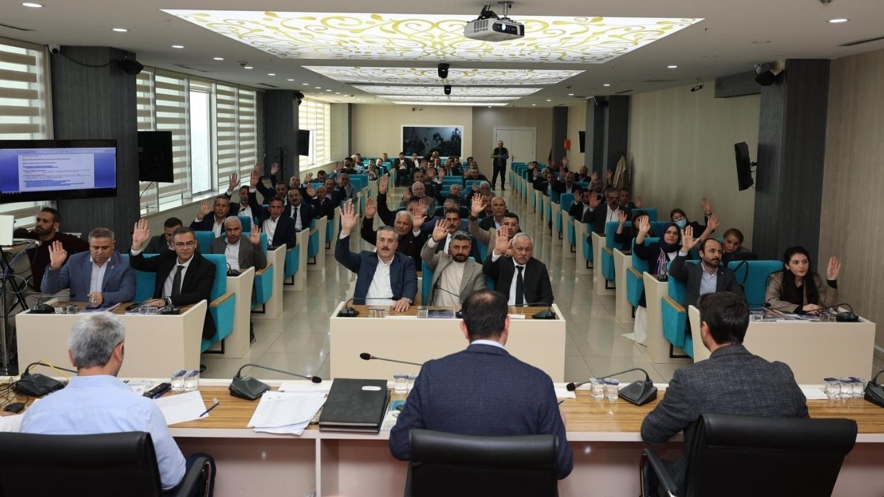 Tüm Partiler Onay Verdi: ŞUSKİ'nin 2026 Bütçesi Belli Oldu