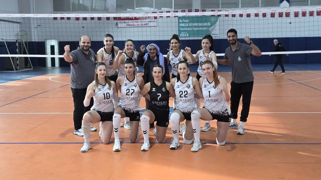 Şanlıurfa Temsilcisi Gaziantep’i Devirdi