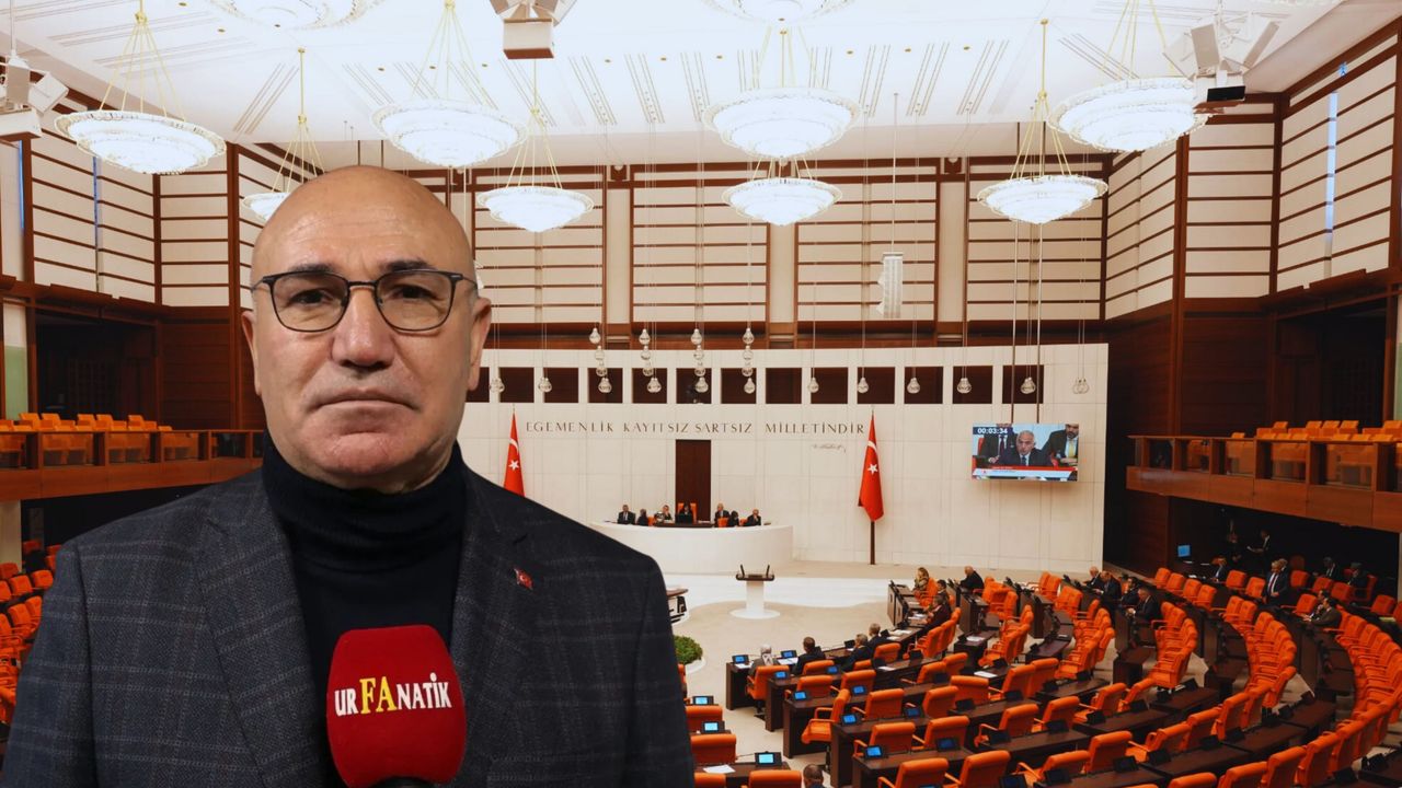CHP Şanlıurfa Milletvekili Mahmut Tanal Listede