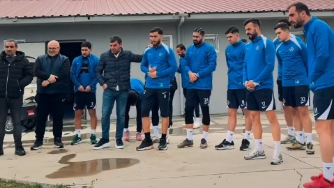 Şanlıurfaspor’un Eski Hocasına 2. Lig’den Talip Çıktı