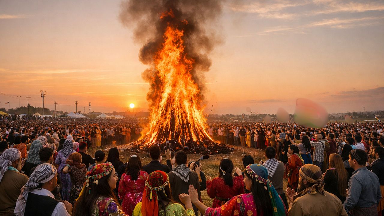 21 Mart Nevruz Bayramı Resmi Tatil Mi Olacak?