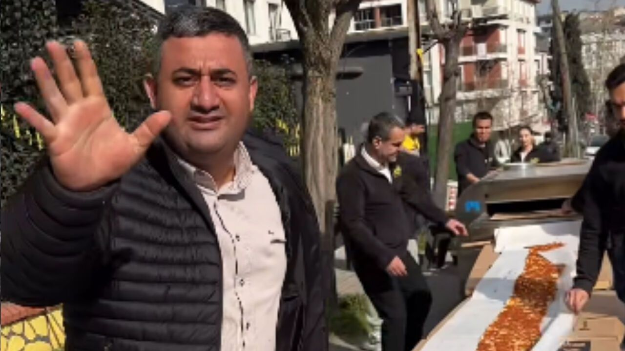 Şanlıurfalı Ramazan Çimen’den Dünya Rekoru!